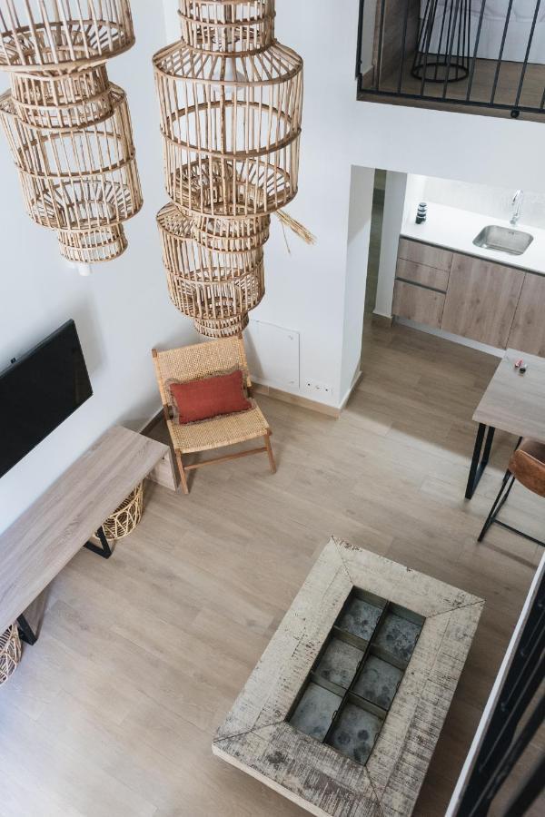 Apartaments La Rambla - Licorella - 4 Persones Cornudella de Montsant Eksteriør billede