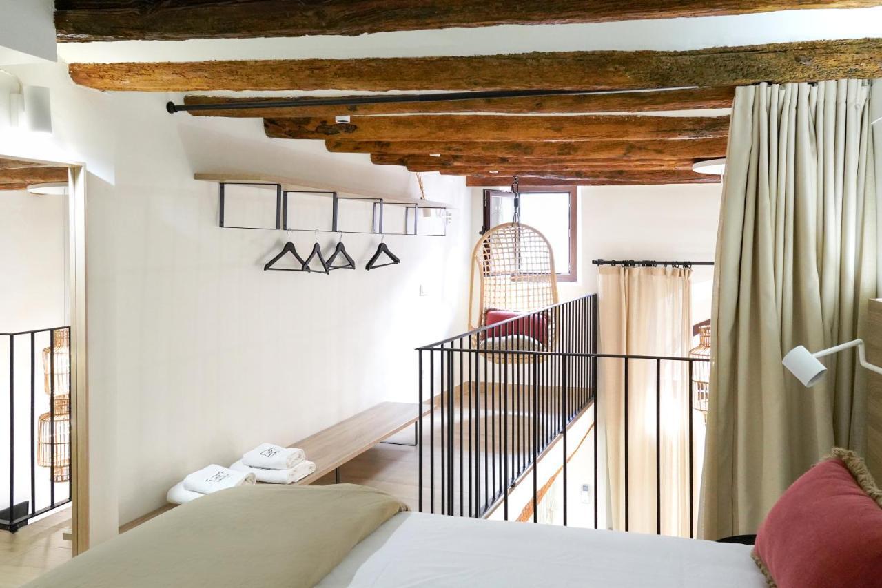 Apartaments La Rambla - Licorella - 4 Persones Cornudella de Montsant Eksteriør billede